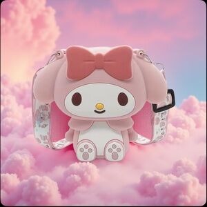 Sanrio My Melody Pink Kids Backpack